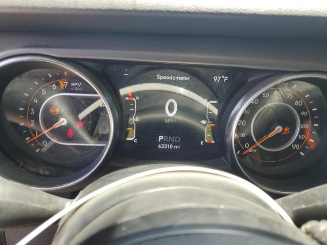 2022 JEEP WRANGLER U 1C4HJXDG0NW142272