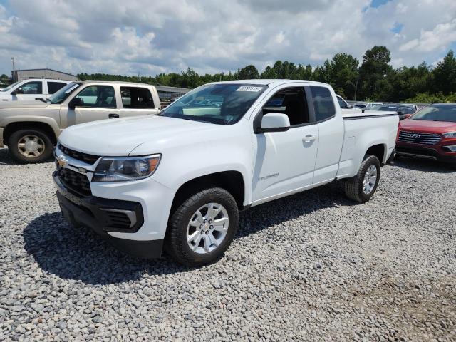 Global Auto Auctions: 2022 CHEVROLET COLORADO L