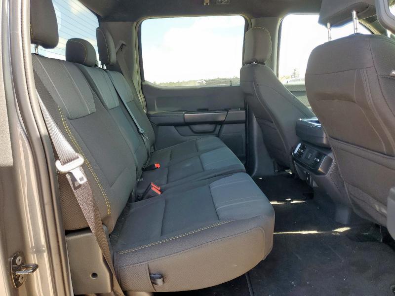 2024 FORD F150 STX 1FTFW2L55RKF06274