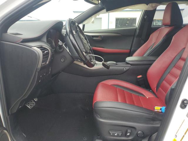 2021 LEXUS NX 300 BAS JTJSARBZ0M2199967