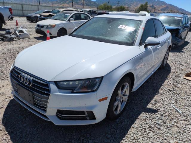 AUDI A4 PREMIUM