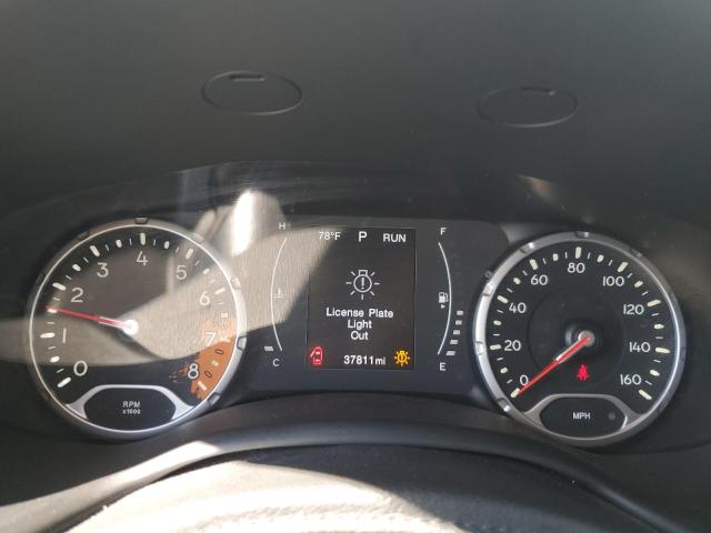 2017 JEEP RENEGADE L ZACCJBBB8HPG31511