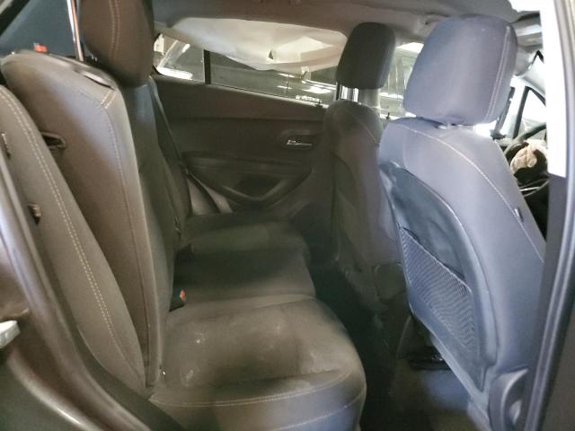 2020 CHEVROLET TRAX LS 3GNCJNSB8LL190361