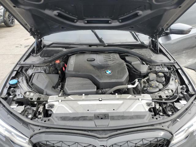 2021 BMW 330I 3MW5R1J04M8B96498
