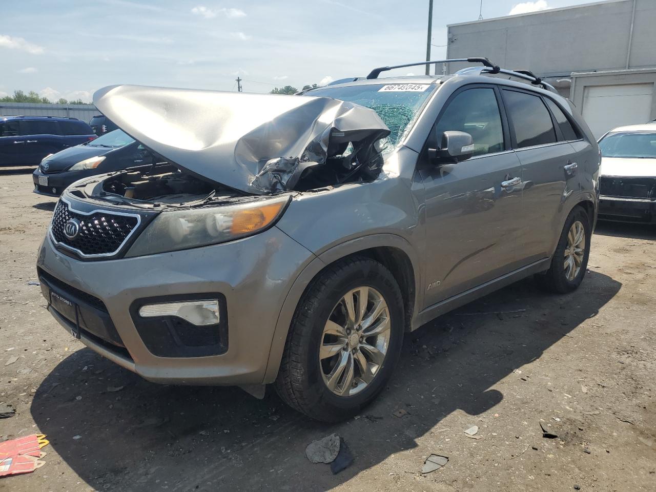 KIA SORENTO SX
