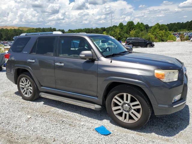 2011 TOYOTA 4RUNNER SR - JTEZU5JRXB5021042