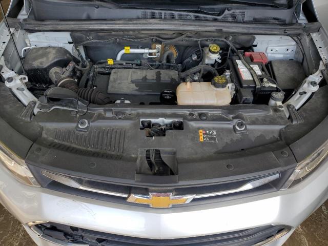 2021 CHEVROLET TRAX LS - KL7CJKSB4MB307912