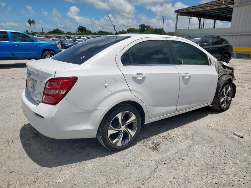 2017 CHEVROLET SONIC PREM 1G1JF5SB1H4161209