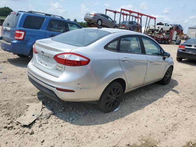 FORD FIESTA S 2015 silver sedan 4d gas 3FADP4AJ3FM219154 photo #4