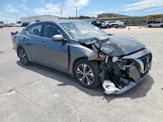 2022 NISSAN SENTRA SV - 3N1AB8CV5NY292216