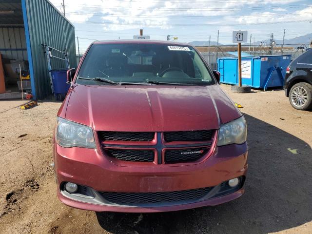 2018 DODGE GRAND CARA - 2C4RDGEG3JR254254