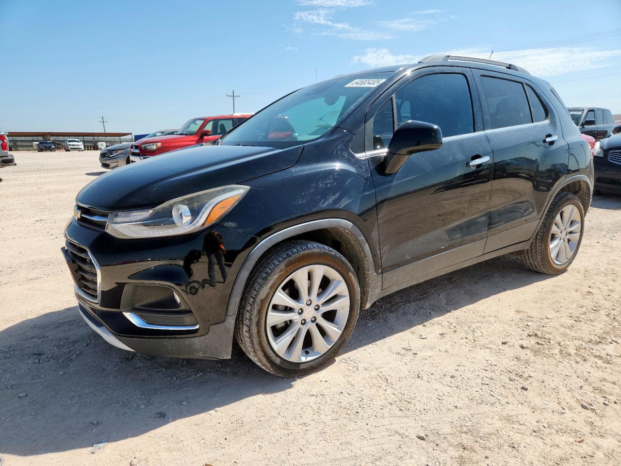CHEVROLET TRAX PREMIER
