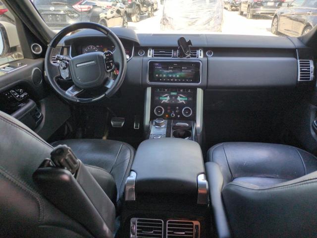 2019 LAND ROVER RANGE ROVE SALGV2RE8KA530815