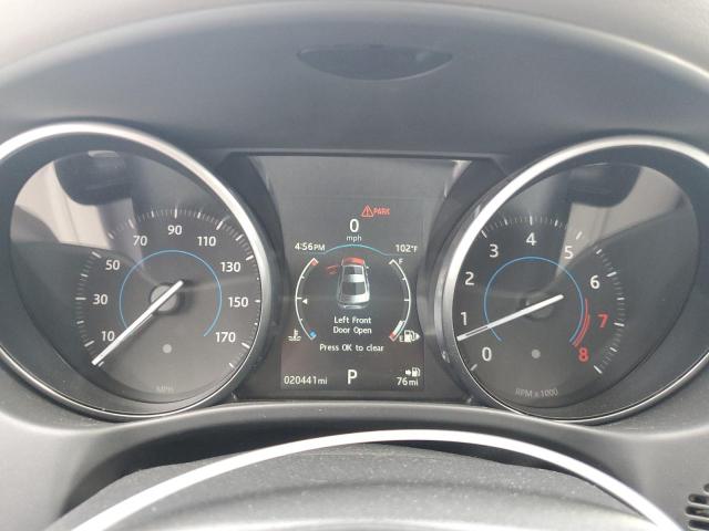 2017 JAGUAR XE PREMIUM SAJAJ4BV7HA975247