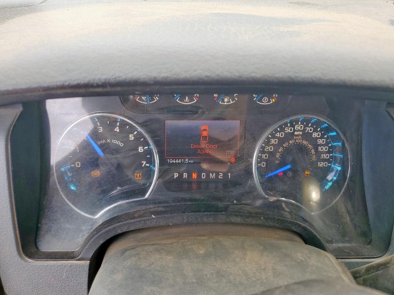 2013 FORD F150 SUPER - 1FTFW1EF8DFA45783