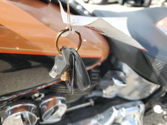 2008 HARLEY-DAVIDSON FLSTF 105T 1HD1BX5488Y020026