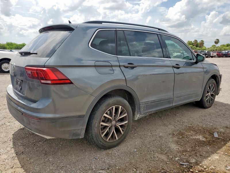 2019 VOLKSWAGEN TIGUAN SE 3VV3B7AX1KM195958