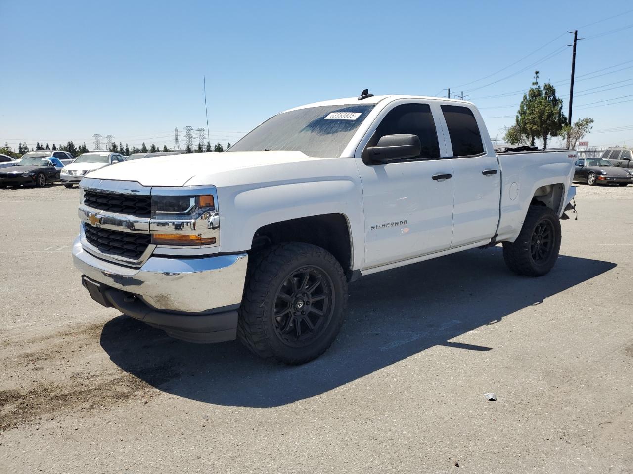 CHEVROLET SILVERADO K1500