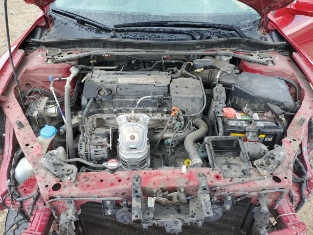 2015 HONDA ACCORD EXL - 1HGCT1B85FA013778