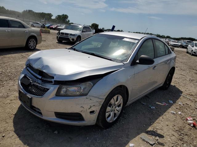 2013 CHEVROLET CRUZE LS - 1G1PA5SH6D7264096