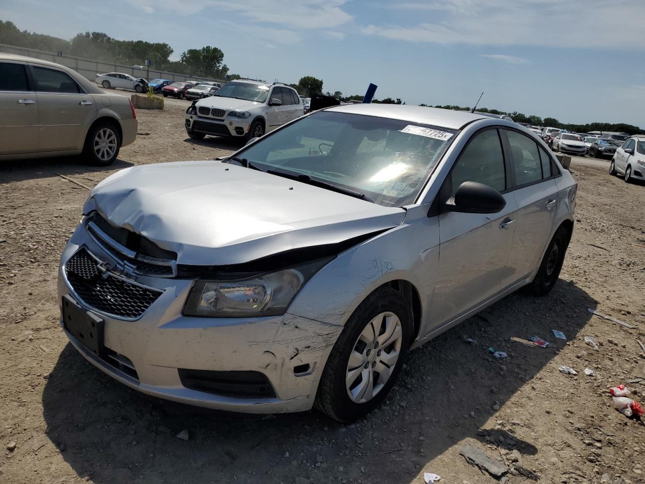 CHEVROLET CRUZE LS