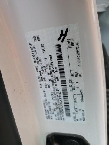 2020 FORD F150 SUPER - 1FTEW1CP8LKE23937