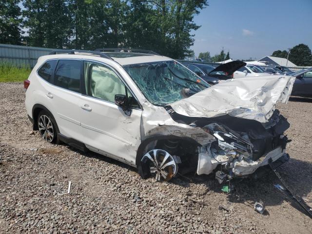 2019 SUBARU FORESTER L JF2SKASC4KH551506