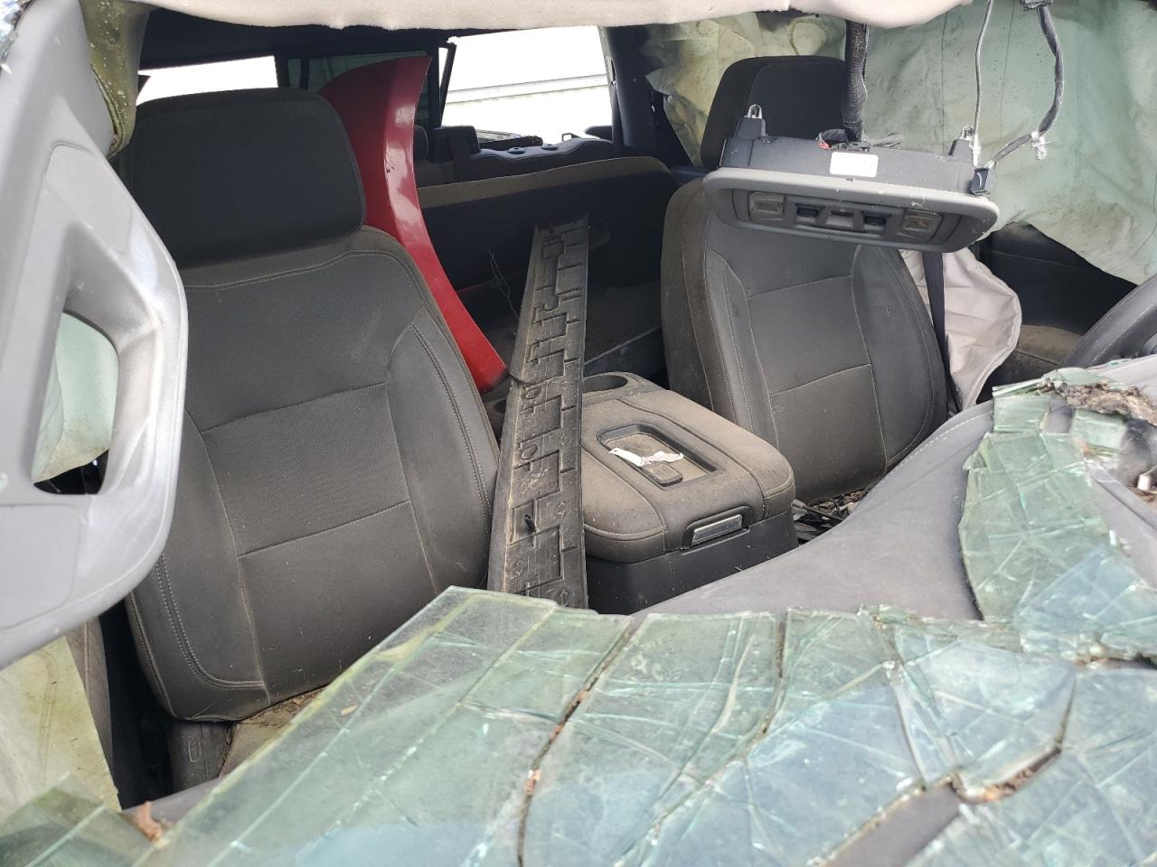 CHEVROLET SILVERADO K2500 HEAVY DUTY LTZ