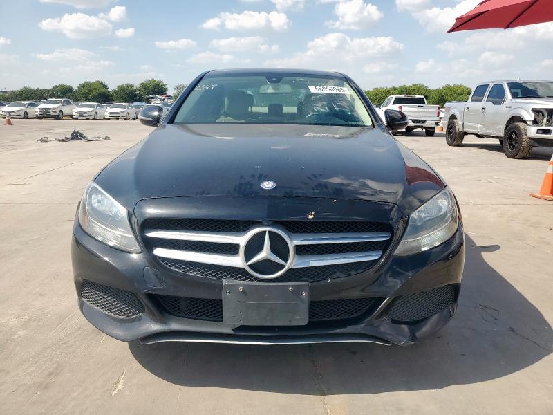 2017 MERCEDES-BENZ C 300 4MAT 55SWF4KB0HU224315