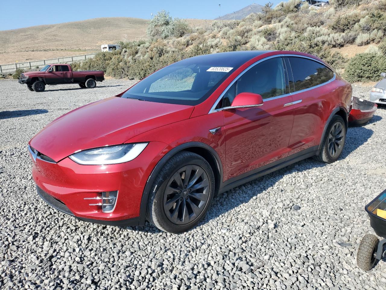 TESLA MODEL X