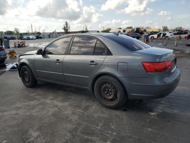 Vin: 5npet4ac6ah595342, lot: 63735045, hyundai sonata gls 20102