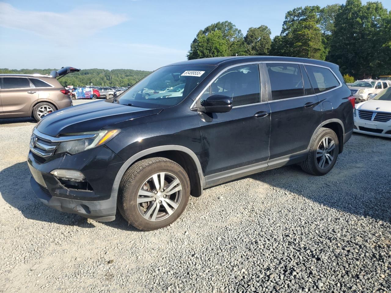HONDA PILOT EXL