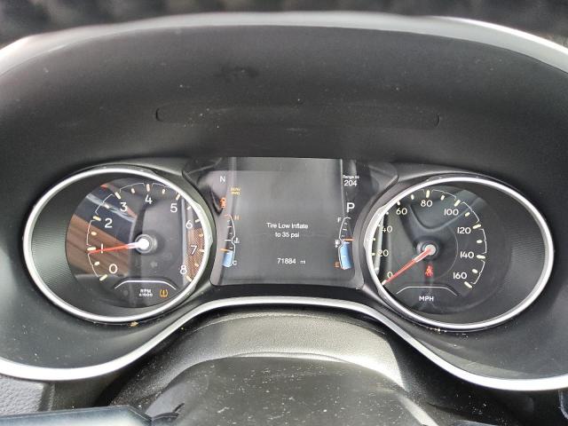 2018 JEEP COMPASS LA 3C4NJDBB6JT313342