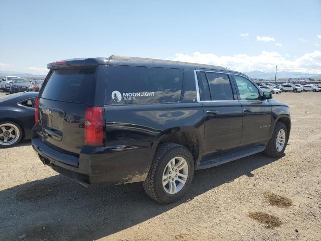 2015 CHEVROLET SUBURBAN K1500 LT 1GNSKJKCXFR671638