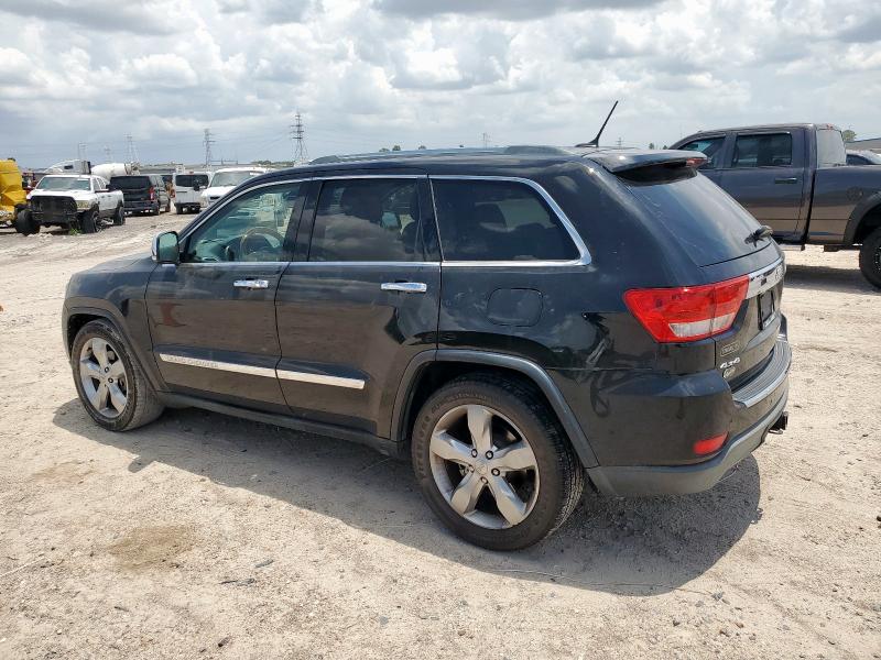 2012 JEEP GRAND CHER - 1C4RJFCG5CC188002