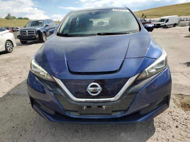 2022 NISSAN LEAF SV 1N4AZ1CV5NC563094