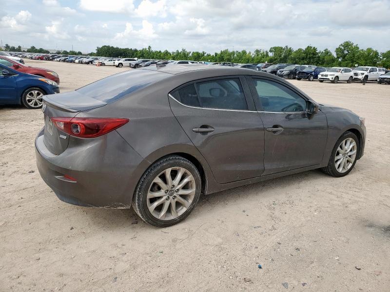 2015 MAZDA 3 GRAND TO JM1BM1W3XF1262129