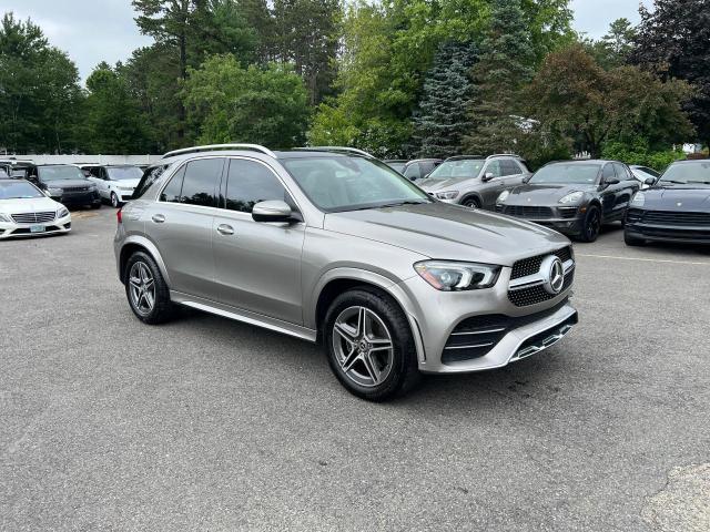 Vin: 4jgfb4je2la185233, lot: 64526035, mercedes-benz gle-class 350 20202