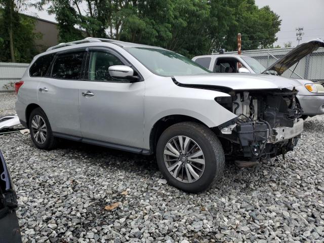 2018 NISSAN PATHFINDER - 5N1DR2MM3JC629361