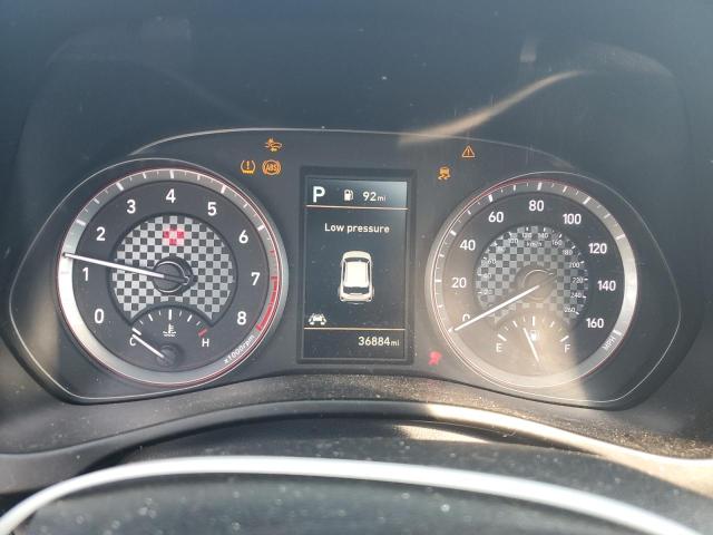 2019 HYUNDAI VELOSTER B KMHTG6AF4KU004364