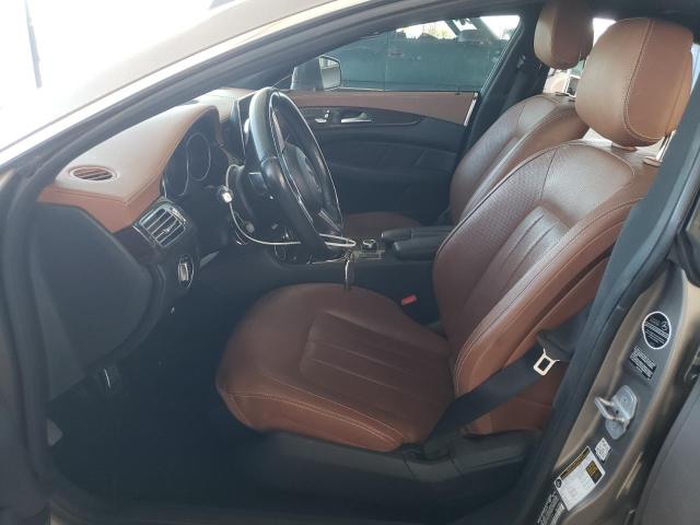 2015 MERCEDES-BENZ CLS 550 WDDLJ7DB9FA155329