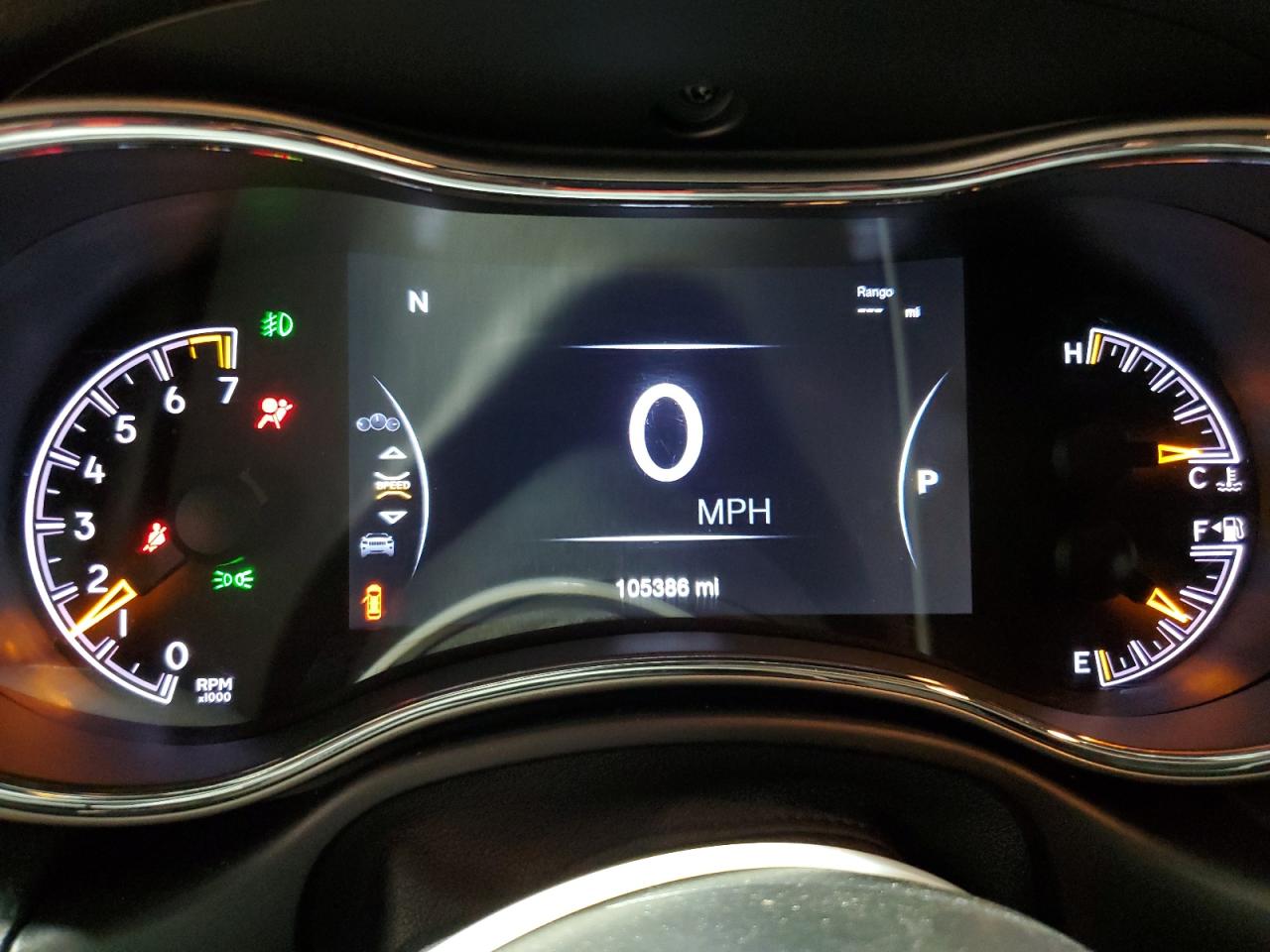 JEEP GRAND CHEROKEE LAREDO