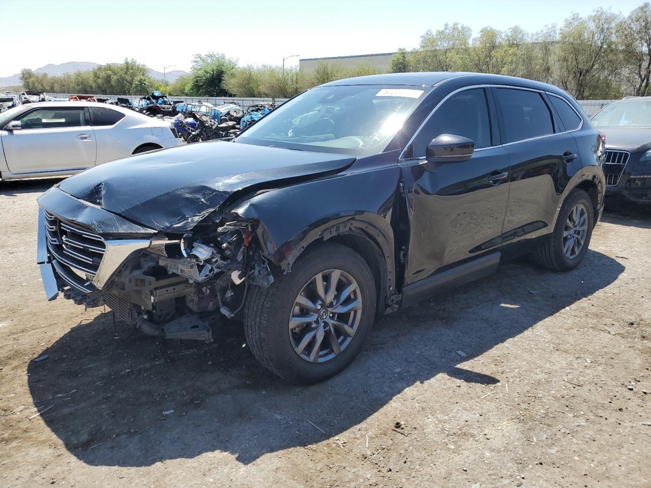 MAZDA CX-9 TOURING