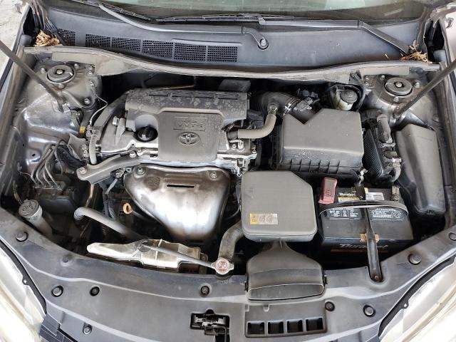 2017 TOYOTA CAMRY LE - 4T1BF1FK6HU446630