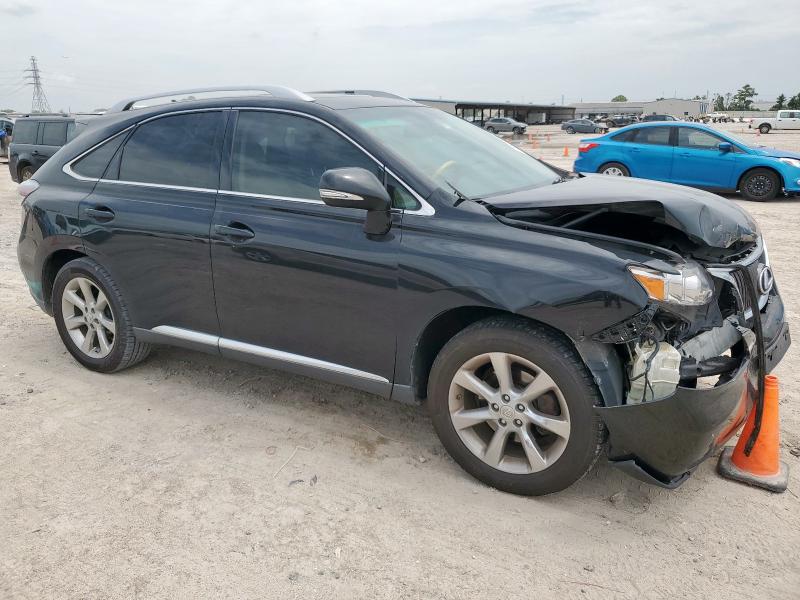 2010 LEXUS RX 350 - 2T2ZK1BAXAC015623