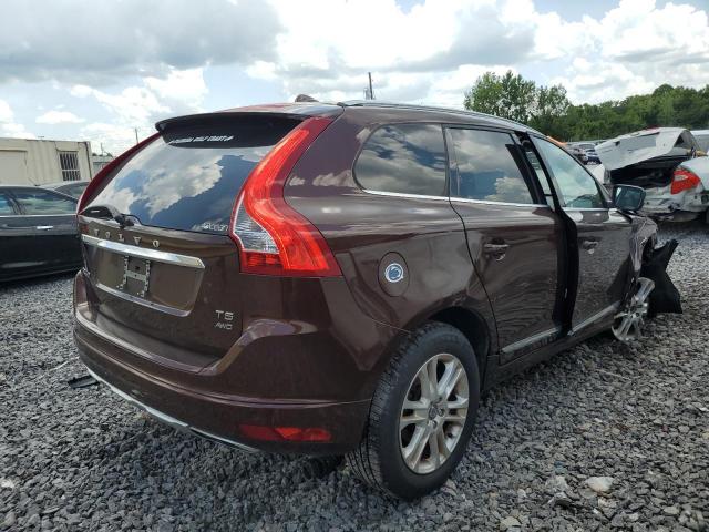 2015 VOLVO XC60 T5 PR YV4612RKXF2720956