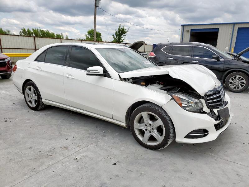 Vin: wddhf5kb7fb131880, lot: 62940835, mercedes-benz e-class 350 20154