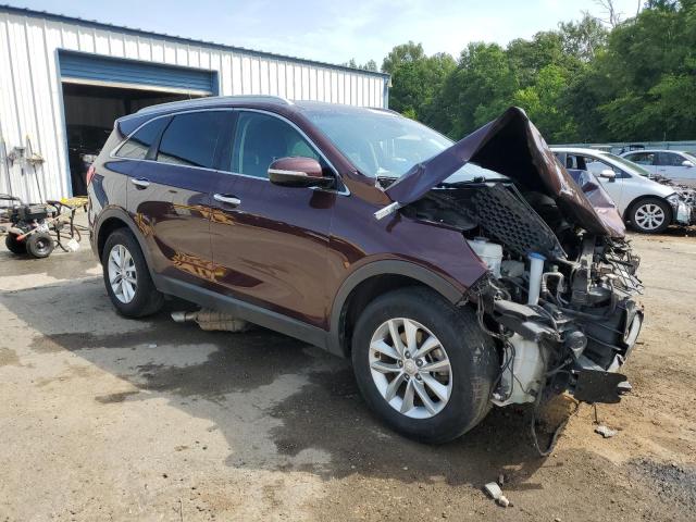 2018 KIA SORENTO LX 5XYPG4A53JG361083