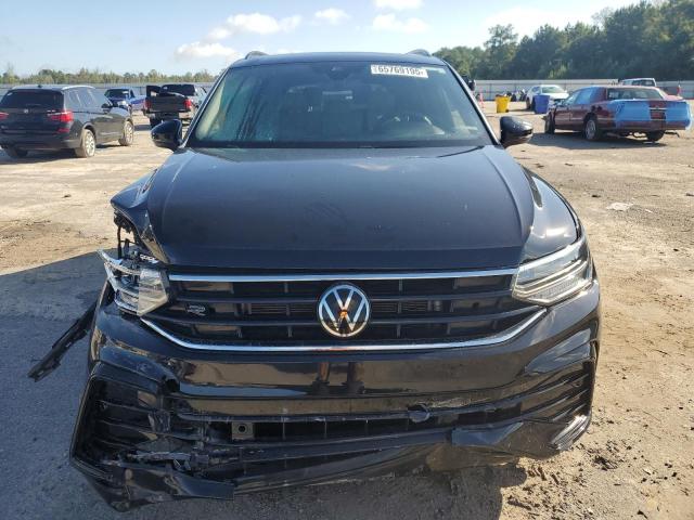 2022 VOLKSWAGEN TIGUAN SE R-LINE BLACK 3VVCB7AX9NM093540