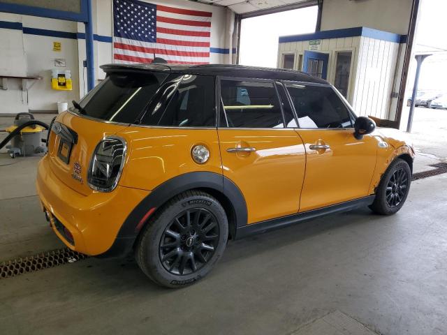 MINI COOPER S 2016 orange  gas WMWXU3C57G2B63772 photo #4